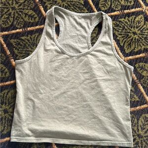 Classic Green Women's Tank Top